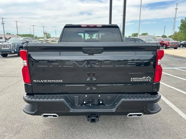 2026 Chevrolet Silverado 1500 High Country - Photo 18