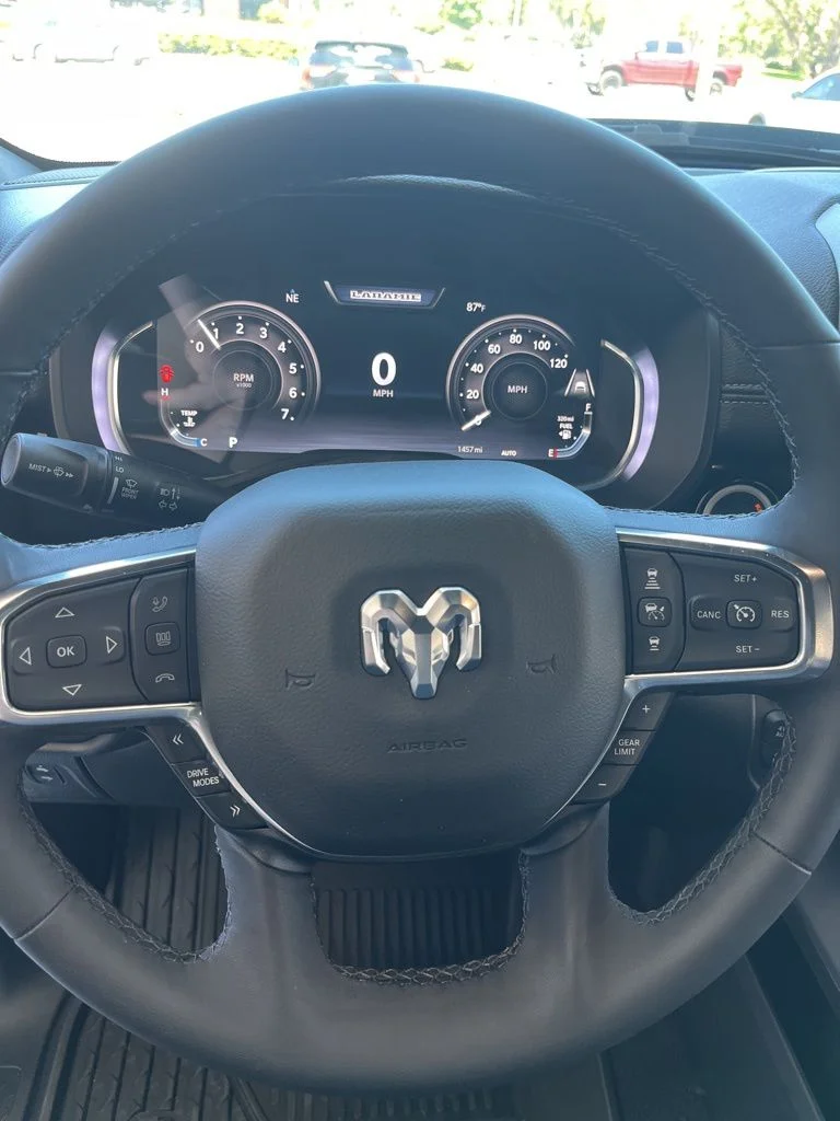 Used 2026 Gray Ram Laramie image 18