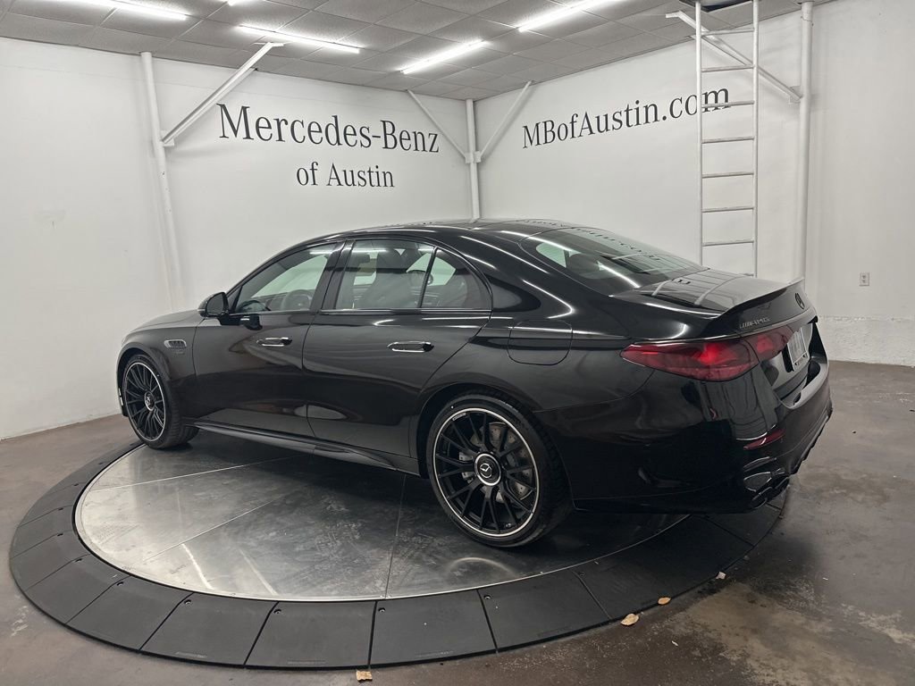 2026 Mercedes-Benz E-Class AMG E53 - Photo 37