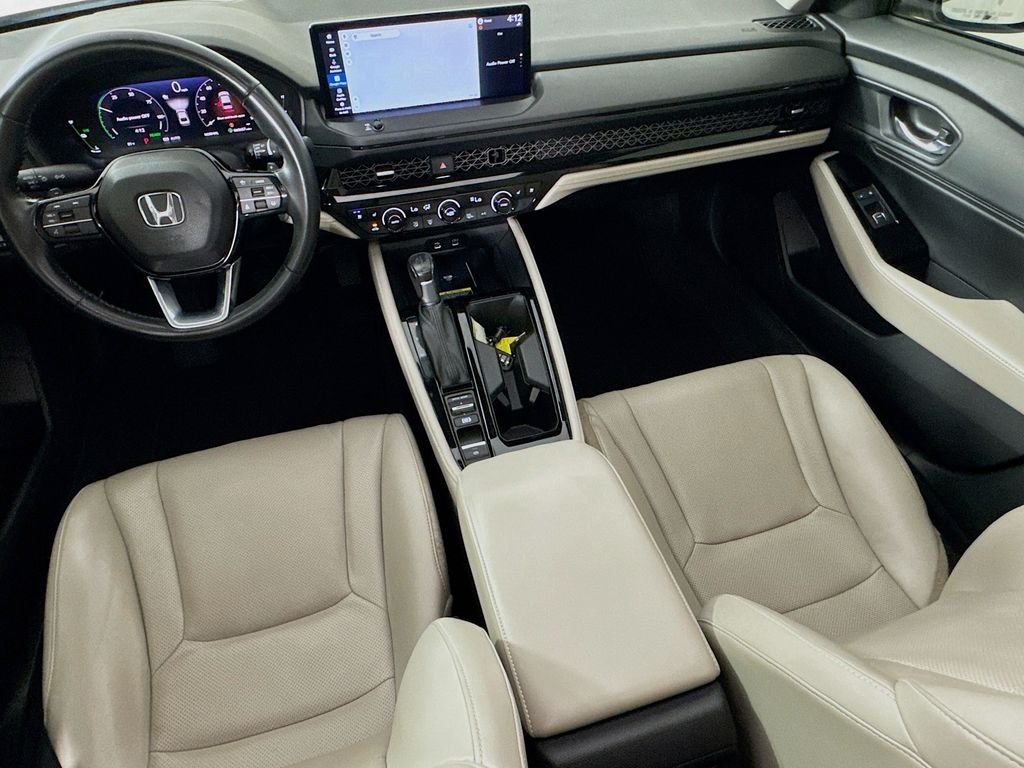 2023 Honda Accord Hybrid Touring - Photo 26