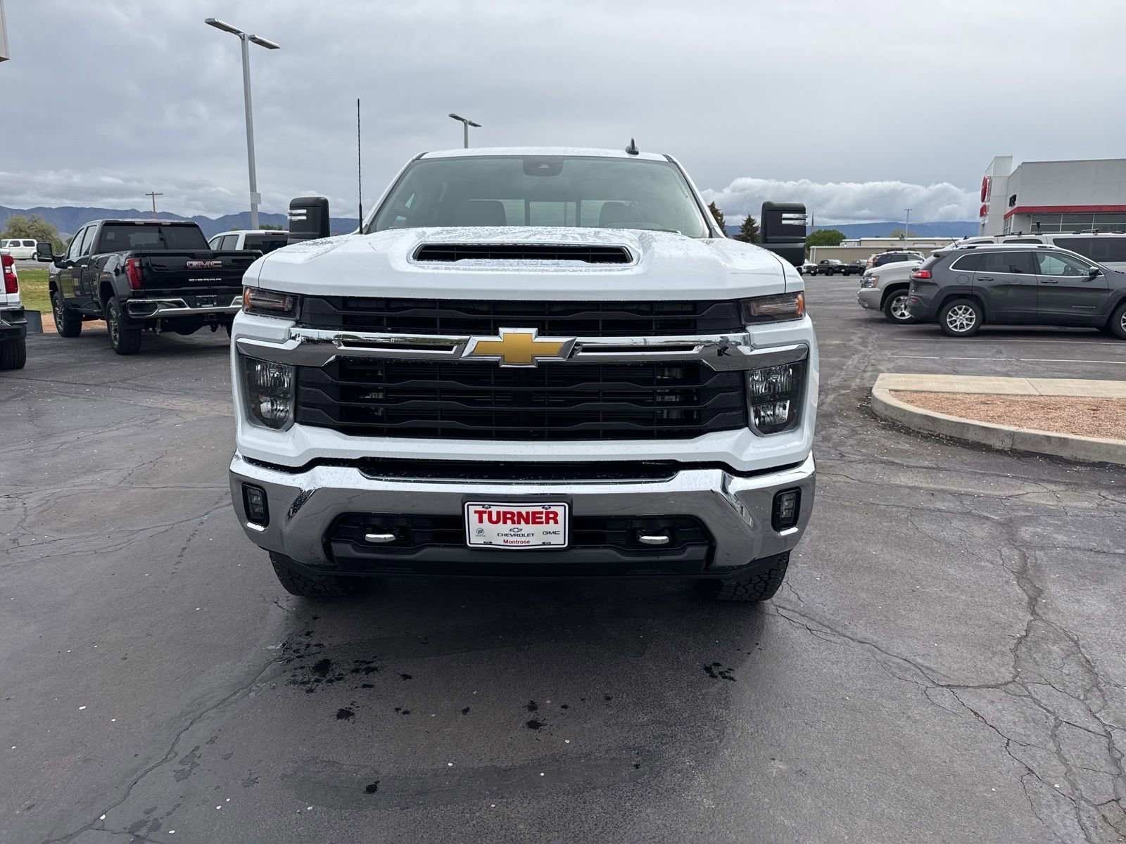 2025 Chevrolet Silverado 2500 HD LT - Photo 10