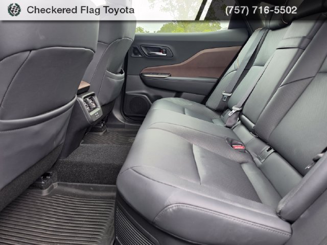 Used 2023 Heavy Metal Toyota Limited image 20