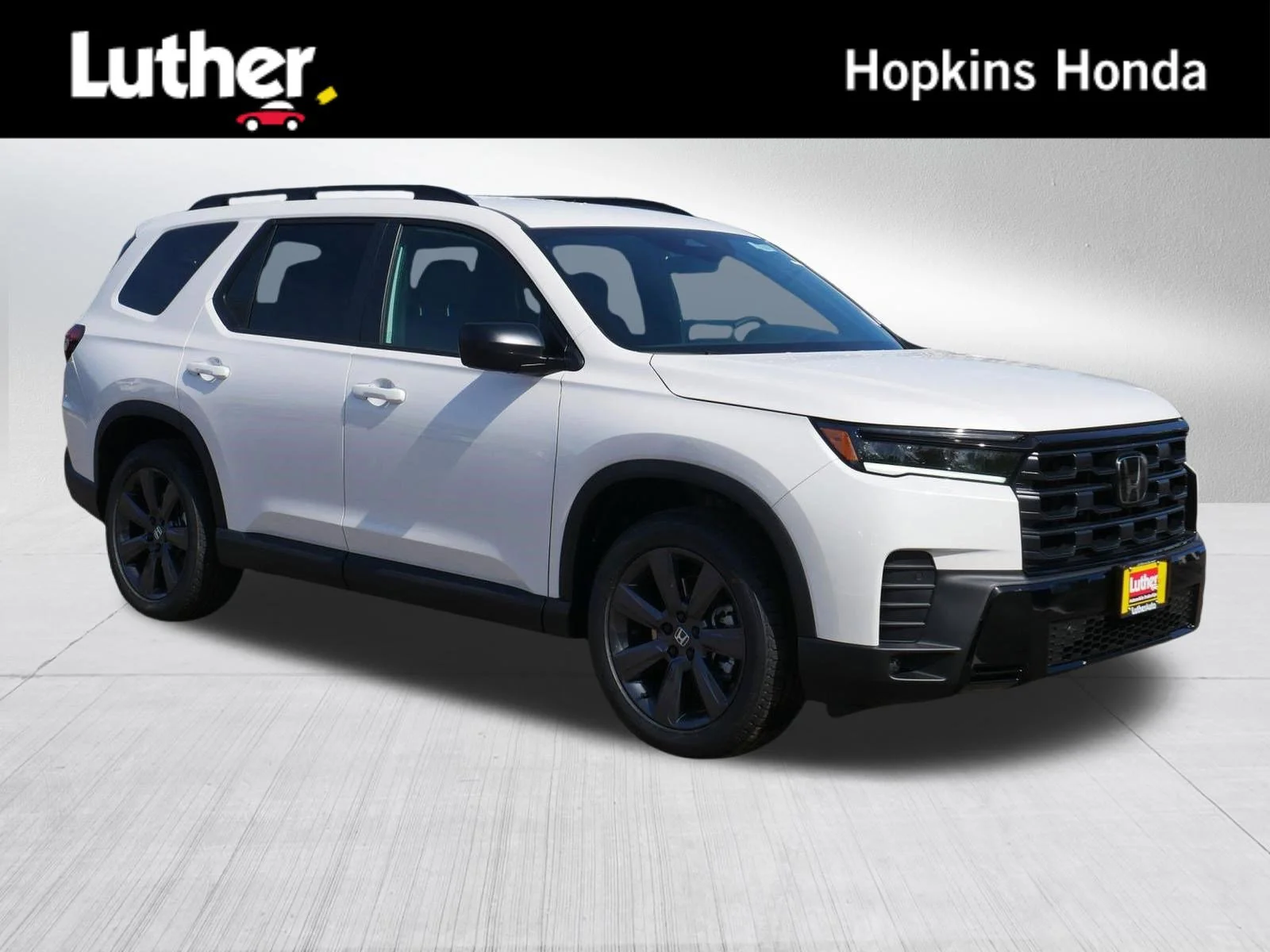 2026 Honda Pilot Sport AWD's photo