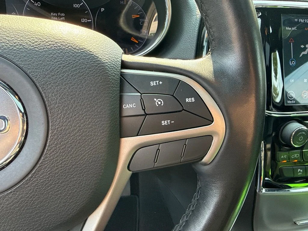 Used 2020 White Jeep Limited image 28
