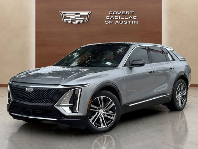 2026 Cadillac LYRIQ Luxury