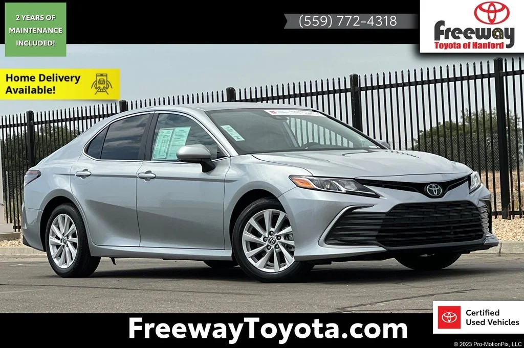 2024 Toyota Camry
