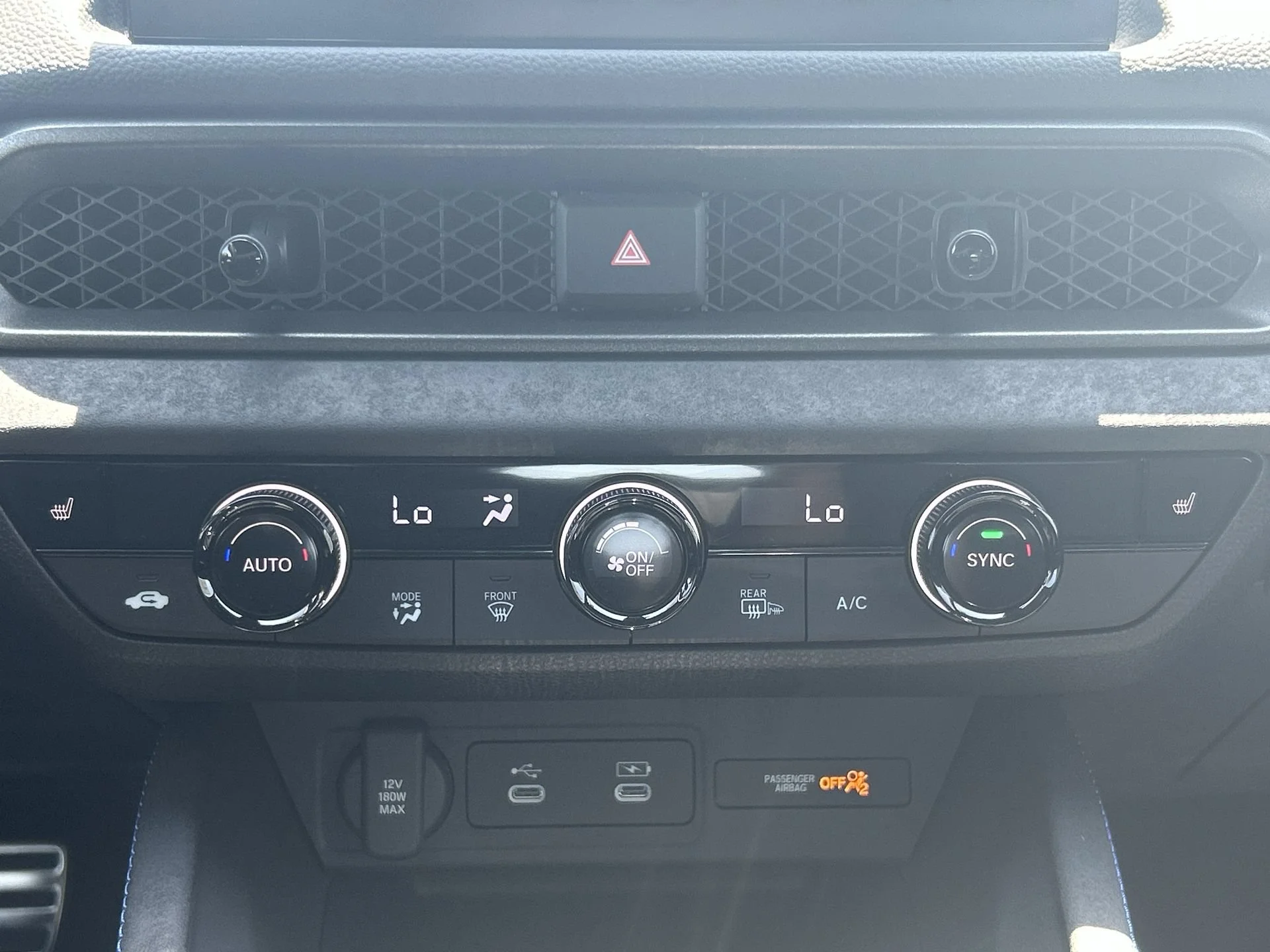 New 2026 Winter Frost Pearl Honda  image 16