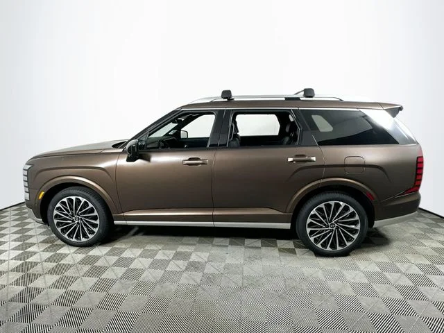 New 2026 Hyundai PALISADE Calligraphy