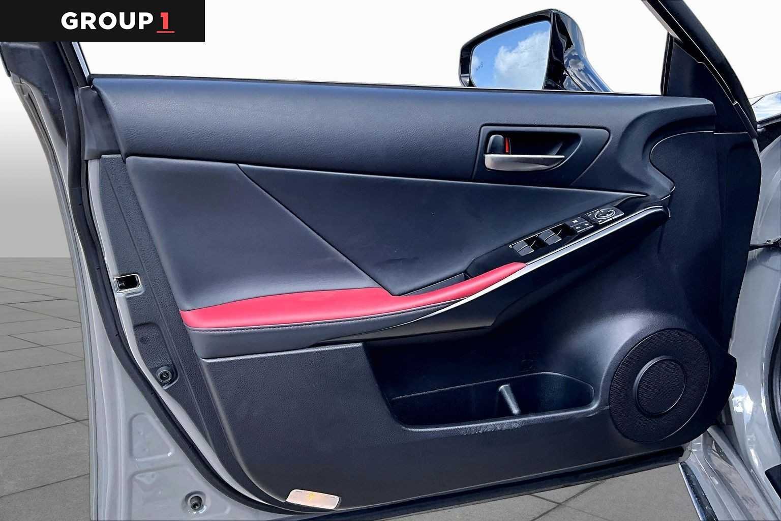 Used 2025 Incognito Lexus F SPORT Design image 20