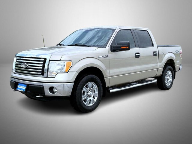 2010 Ford F-150 XLT