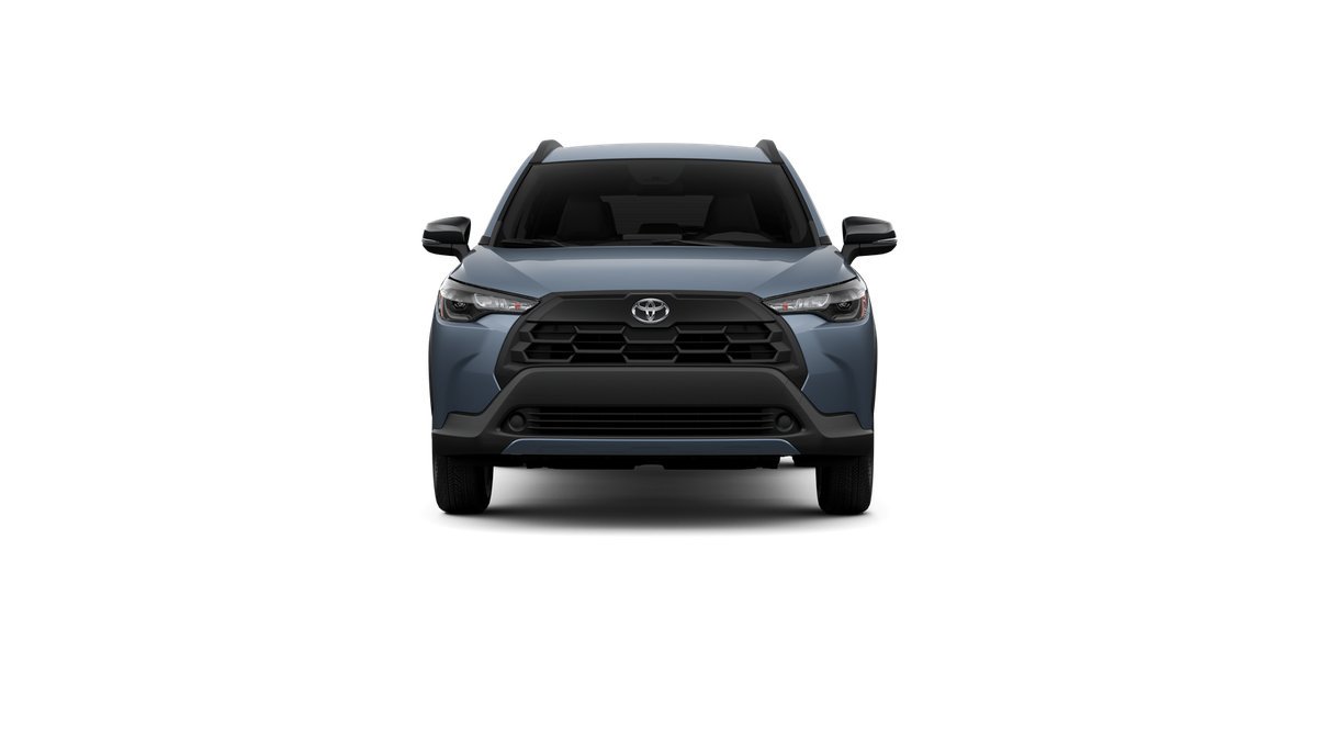 New 2026 Gray Toyota LE image 17