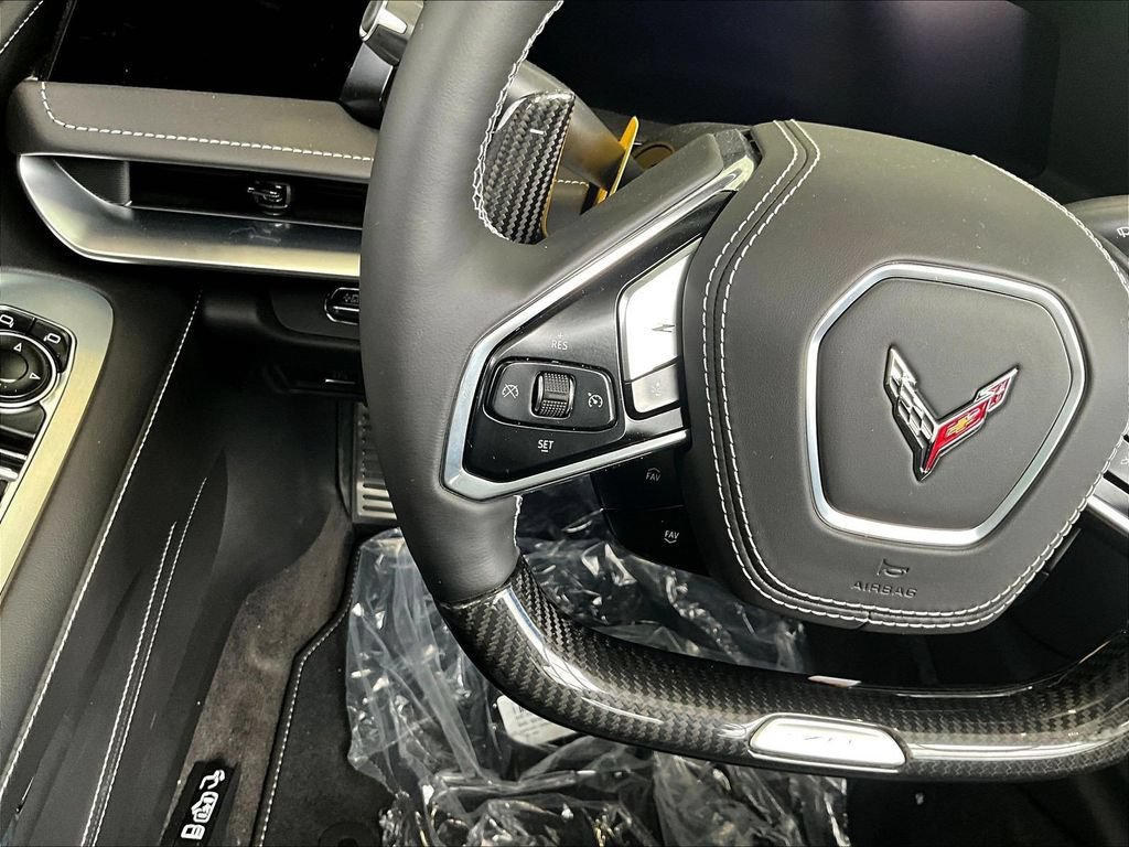 2026 Chevrolet Corvette 3LZ - Photo 9