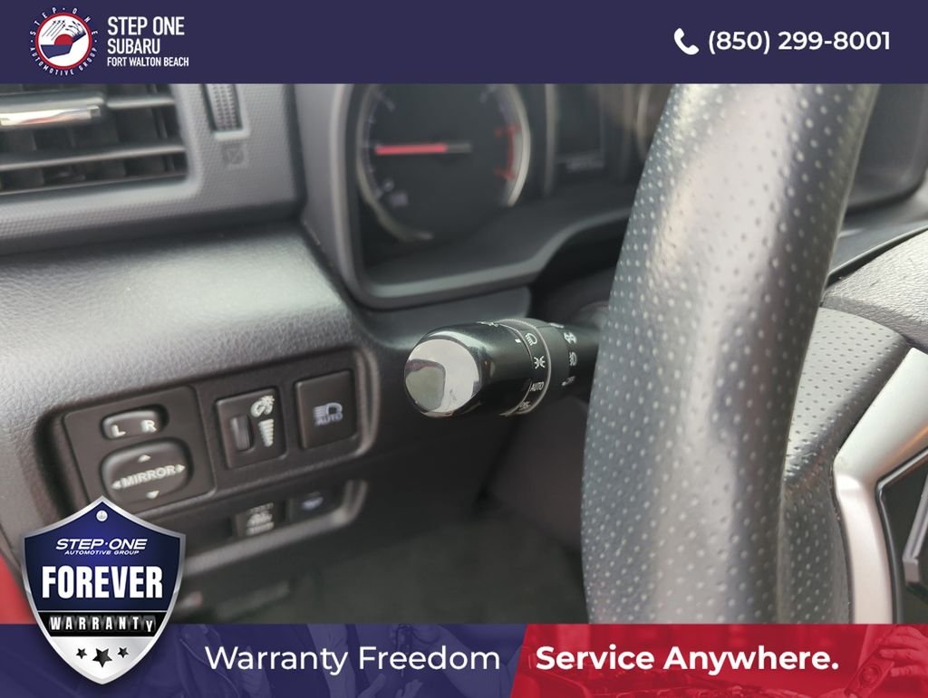 Used 2022 Red Toyota Limited image 21