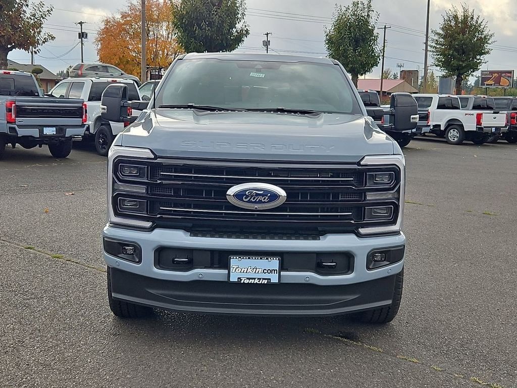 2026 Ford F-250 Super Duty Platinum - Photo 47