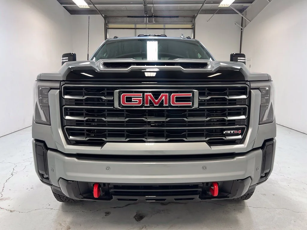 2026 GMC Sierra 2500HD AT4 - Photo 12