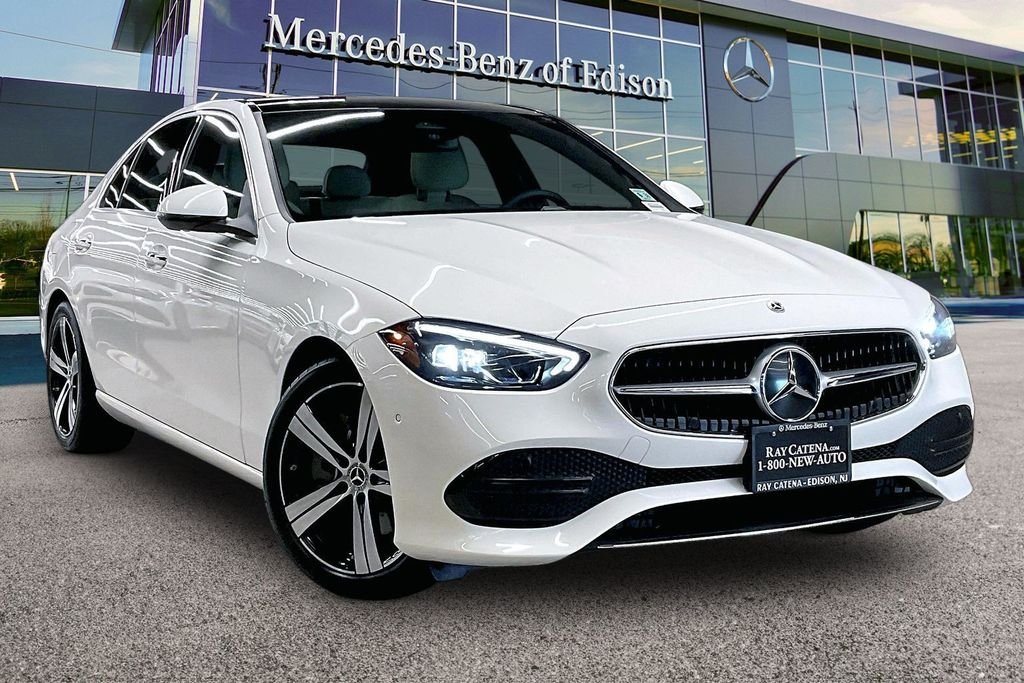 2026 Mercedes-Benz C-Class