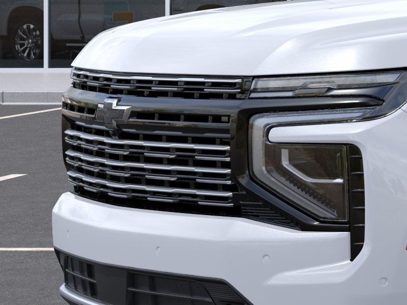 New 2026 Polar White Tricoat Chevrolet High Country image 13