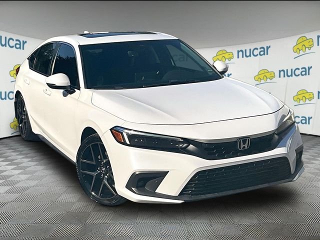 Used 2022 White Honda Sport Touring image 1