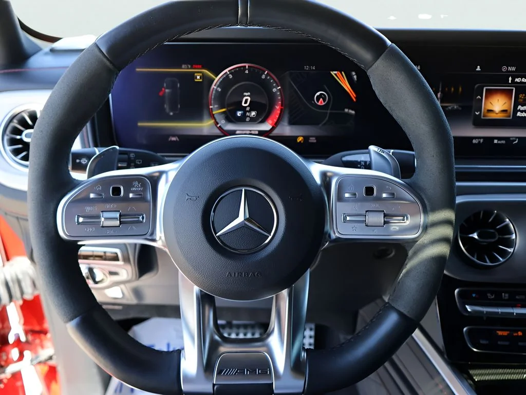 Used 2021  Mercedes-Benz G 63 AMG® image 32