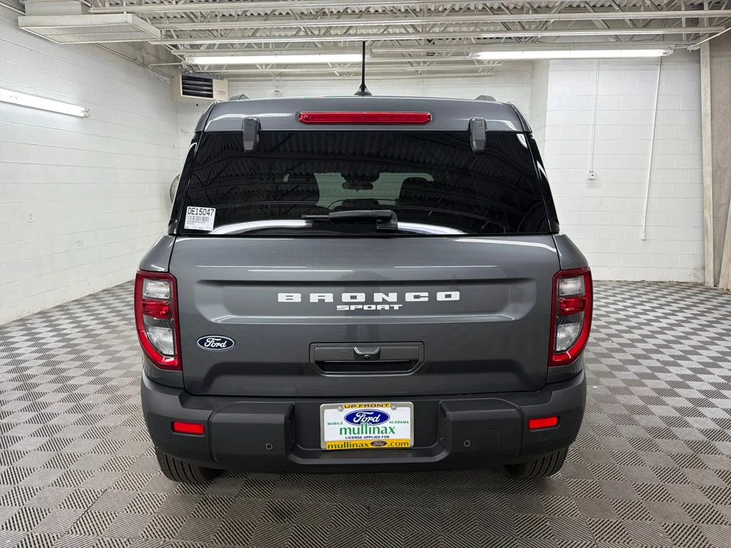 New 2026 Gray Ford Big Bend image 7