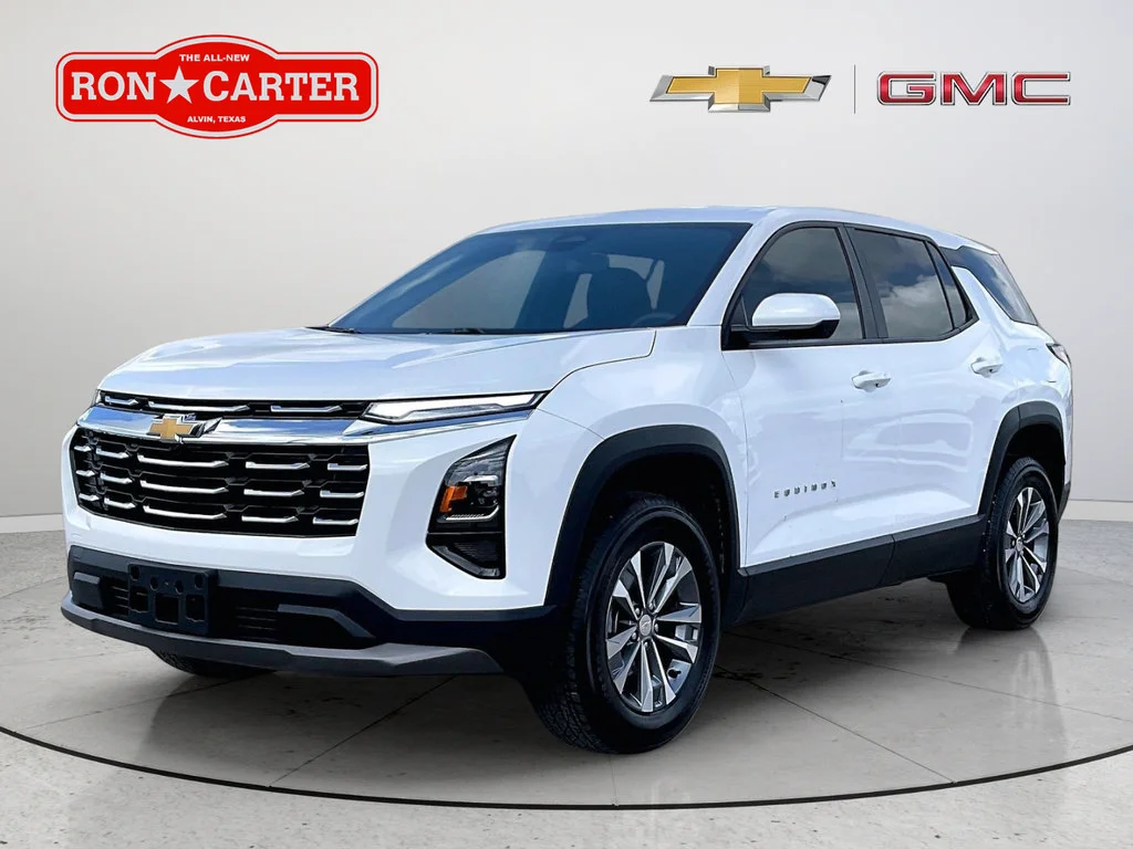 Used 2026 Summit White Chevrolet LT image 3