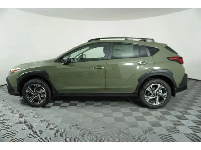 New 2026 ALPINE GREEN Subaru Premium image 4