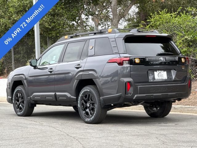 New 2026 MAGNETITE GRAY METALLIC Subaru Wilderness image 6