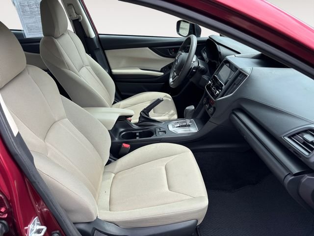 Used 2023 Crimson Red Pearl Subaru Premium image 15