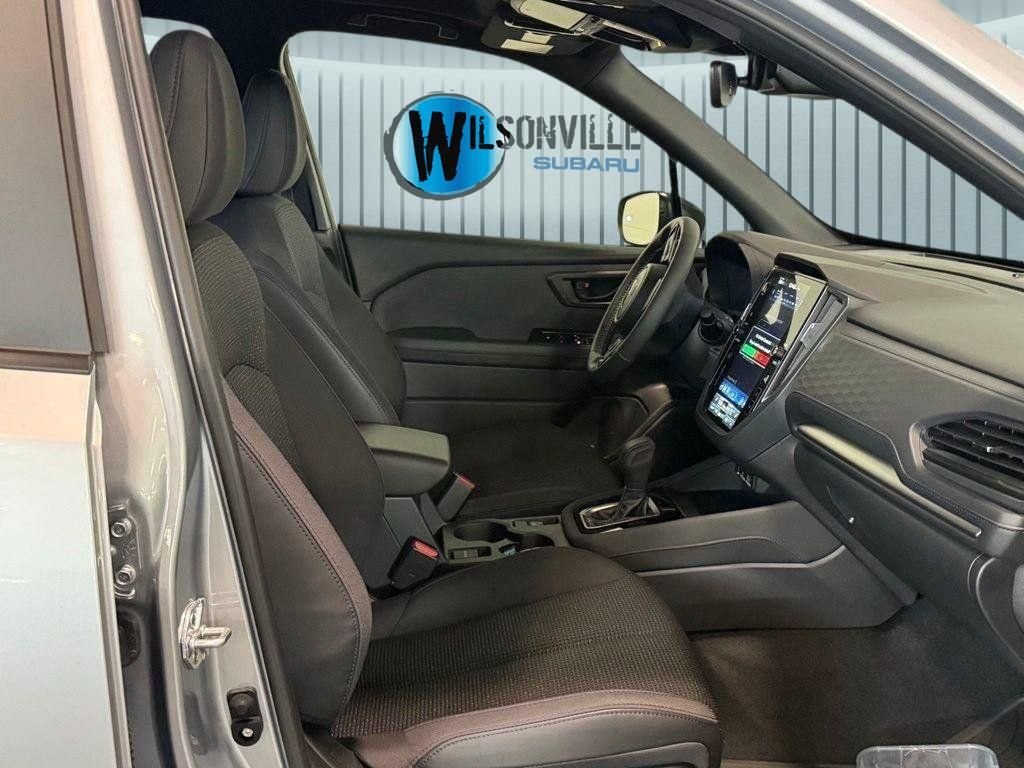 Used 2025 Silver Subaru Premium image 6