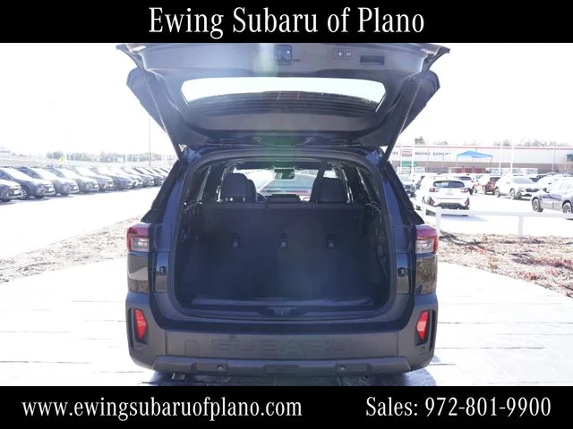Certified Used 2026 Black Subaru Limited image 16