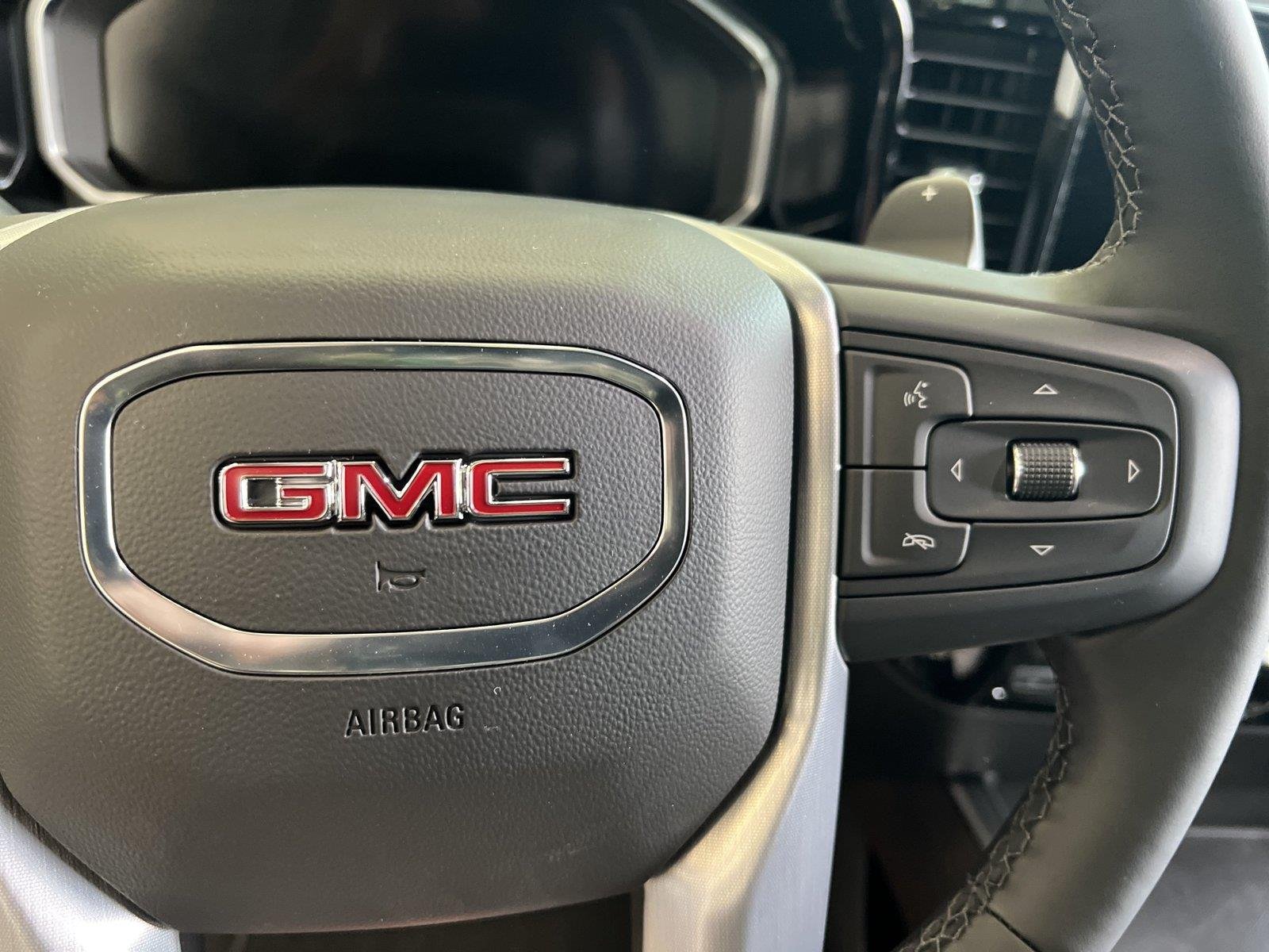 New 2026 Sterling Metallic GMC SLT image 27