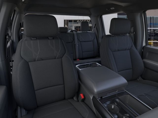 New 2026 Iconic Silver Metallic Ford STX® image 10