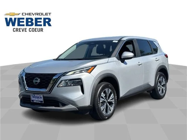 2023 Nissan Rogue SV Intelligent AWD