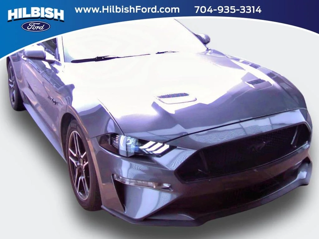 2021 Ford Mustang