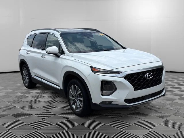 2019 Hyundai Santa Fe Ultimate 2.4's photo
