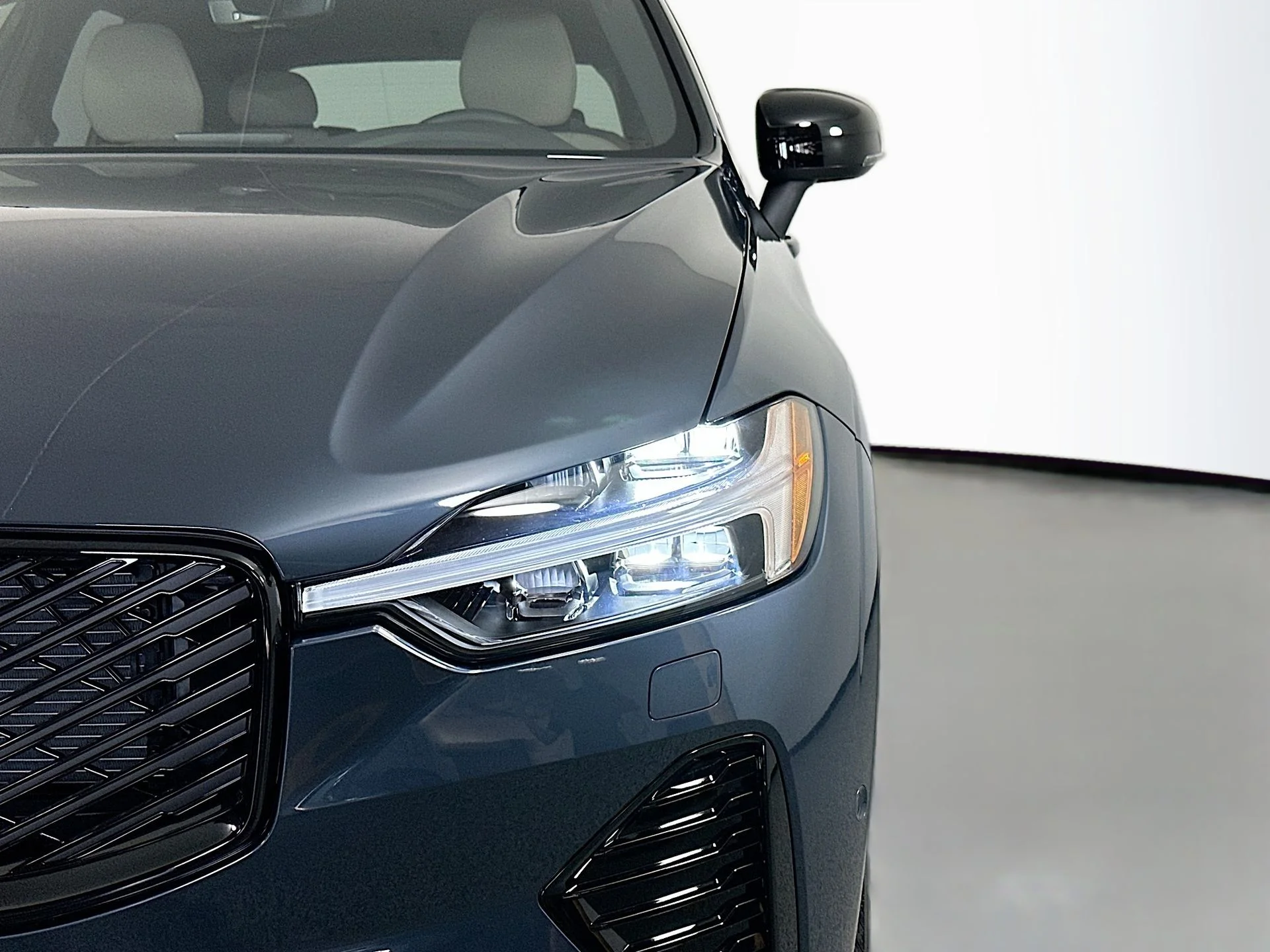 New 2026 Denim Blue Volvo Plus image 8