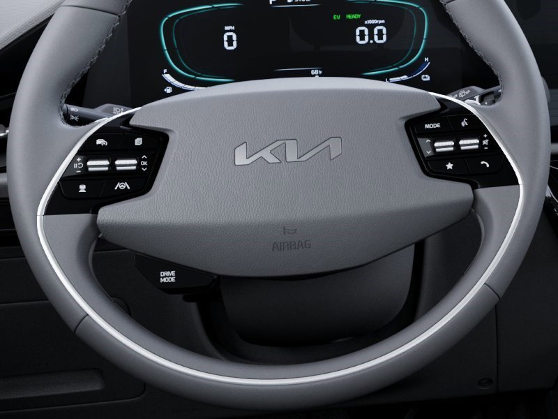 New 2026 Runway Red Kia EX image 22
