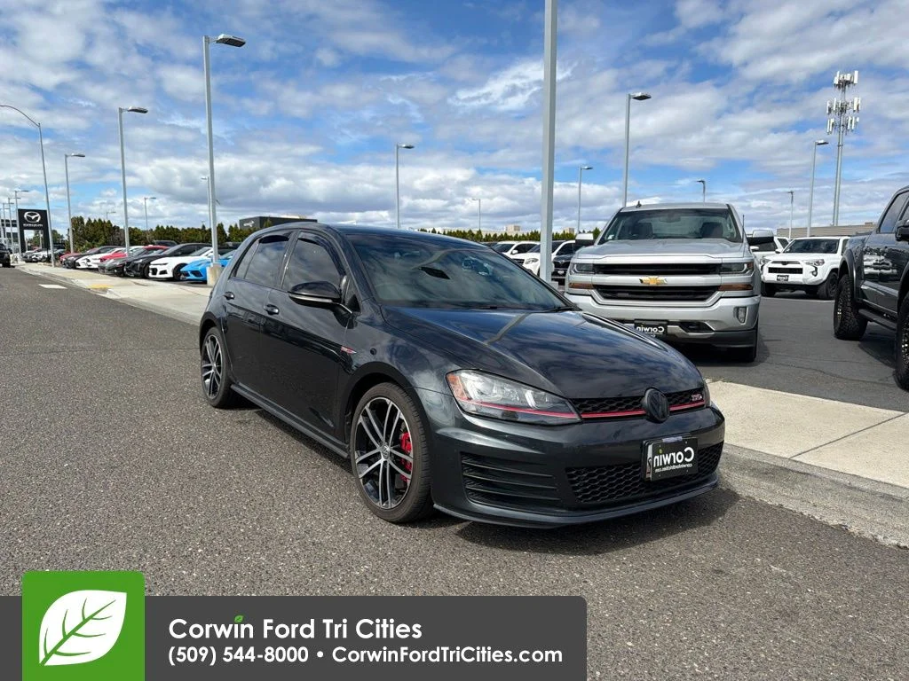 2017 Volkswagen Golf GTI 2.0T Sport 4-door DSG's photo