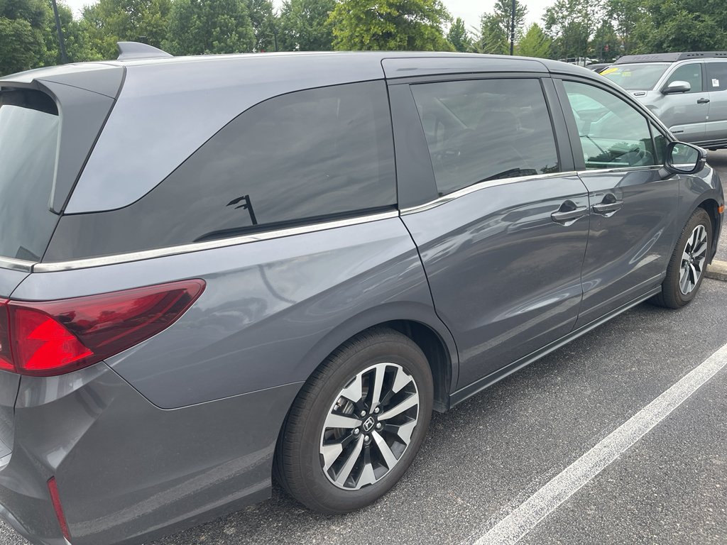 Used 2025 GRAY Honda EX-L image 10