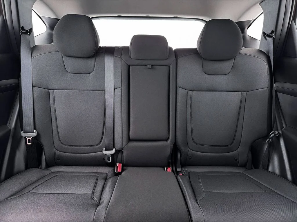 New 2026 Gray Hyundai SE image 16