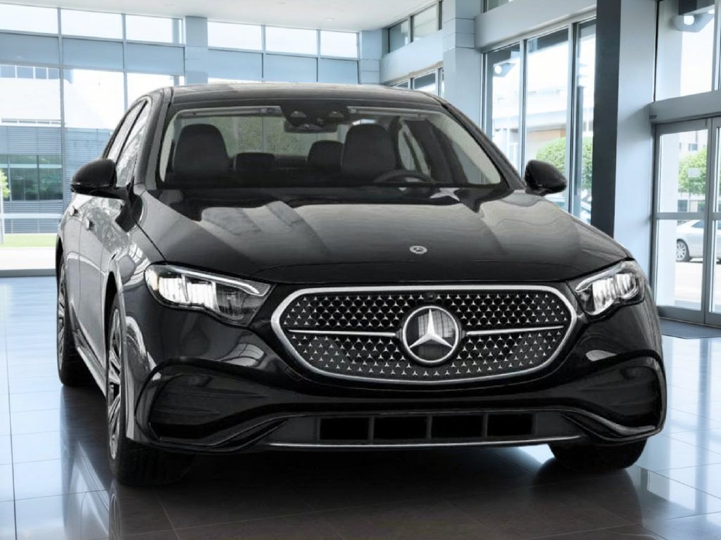 2026 Mercedes-Benz E-Class E350 - Photo 49