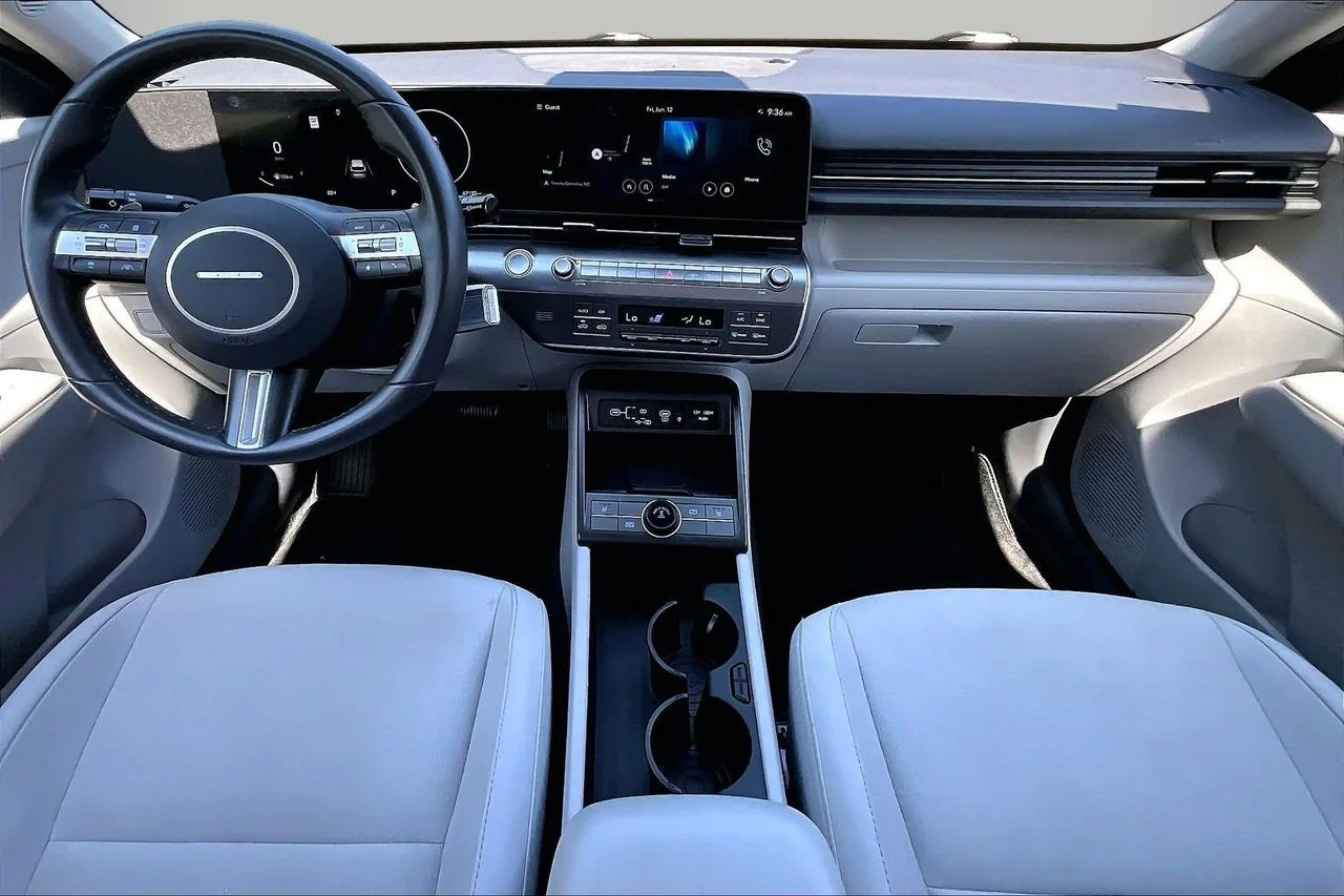Certified Used 2024 Gray Hyundai SEL image 15