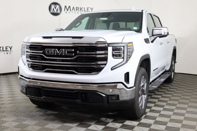 2026 GMC Sierra 1500 SLT - Photo 36