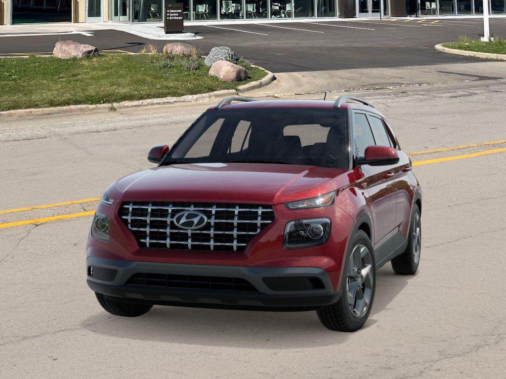2025 Hyundai Venue SEL - Photo 6