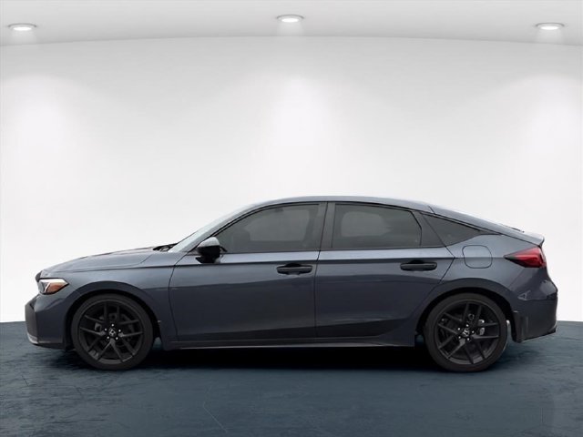 Used 2025 Gray Honda Sport image 2
