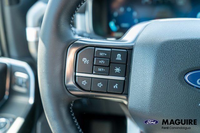 Used 2025 White Ford Platinum image 22