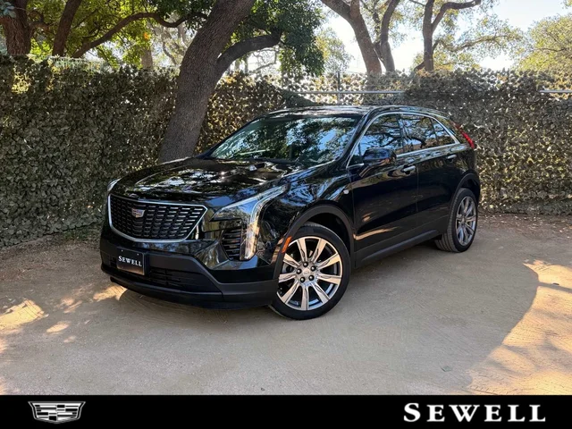 2019 Cadillac XT4 FWD Luxury