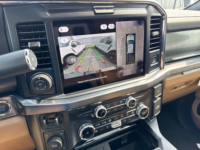 2025 Ford F-350 Super Duty Lariat - Photo 12