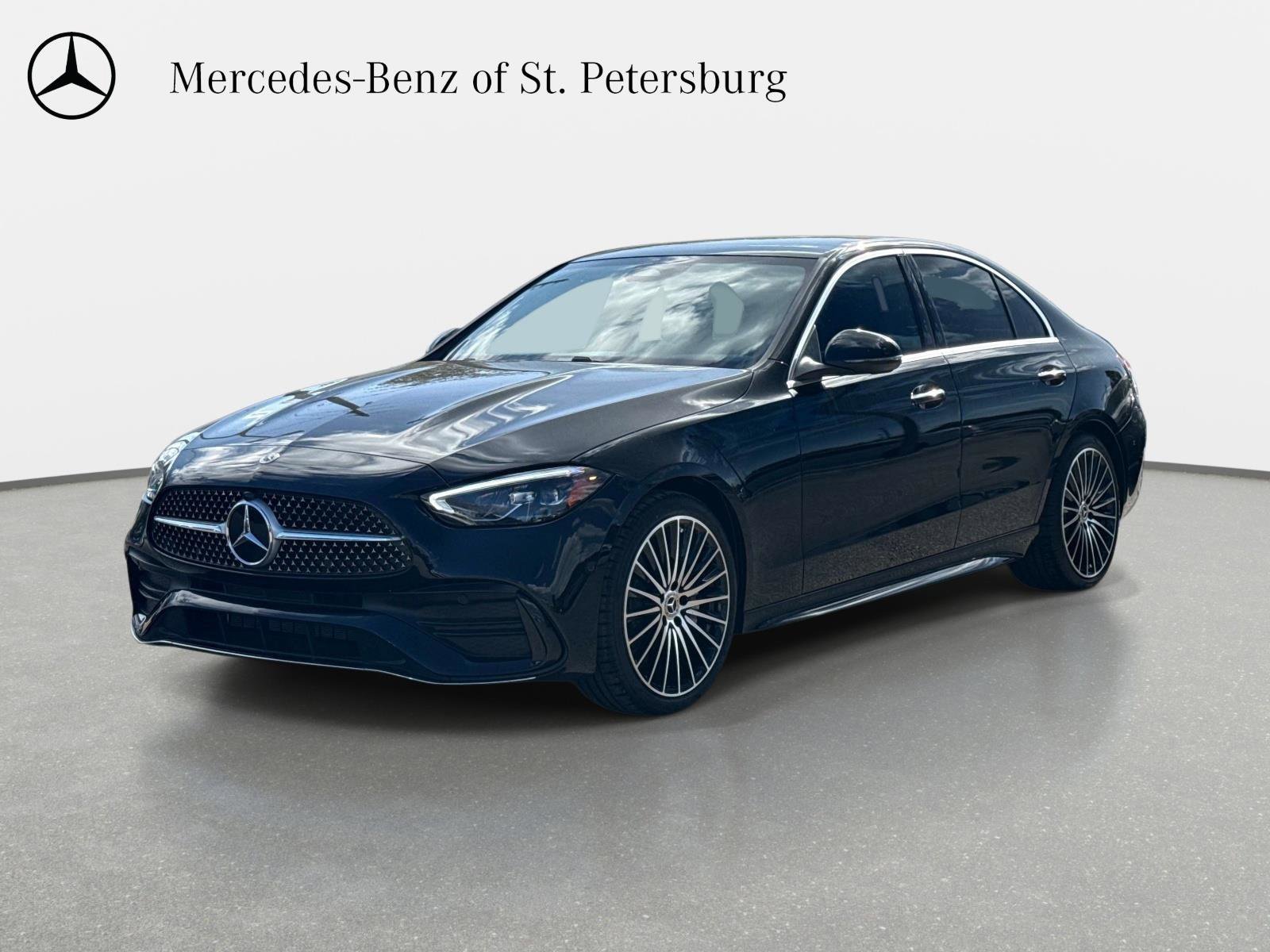 2026 Mercedes-Benz C-Class C 300's photo
