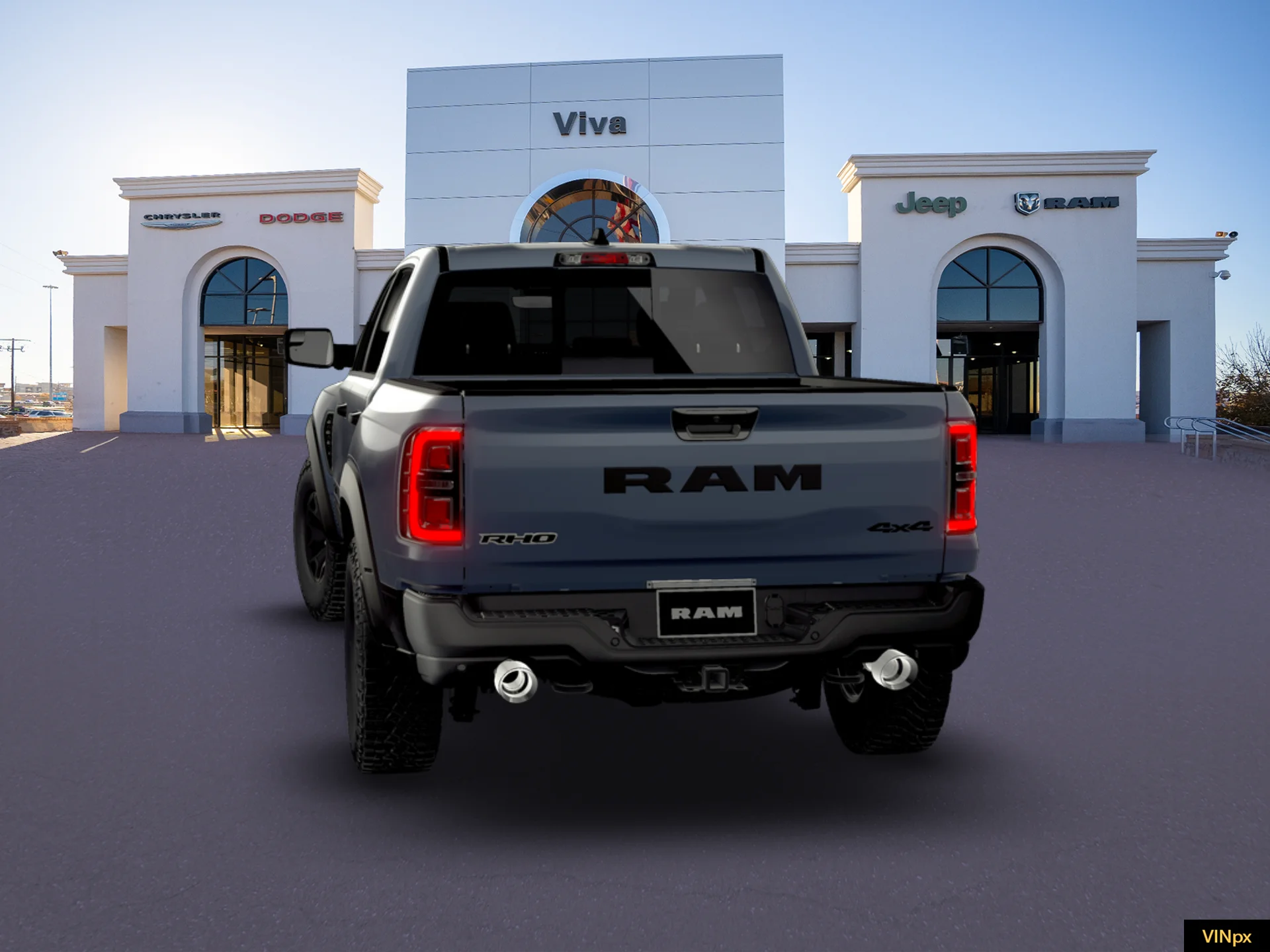 2026 RAM 1500's photo